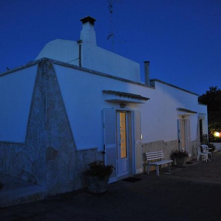 B&B Valle D'Itria Martina Franca Eksteriør bilde