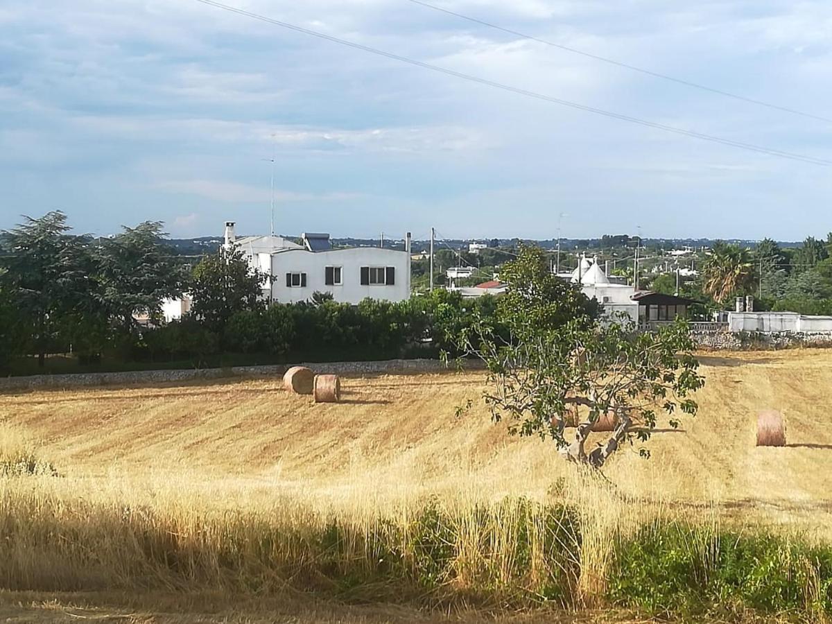 B&B Valle D'Itria Martina Franca Eksteriør bilde