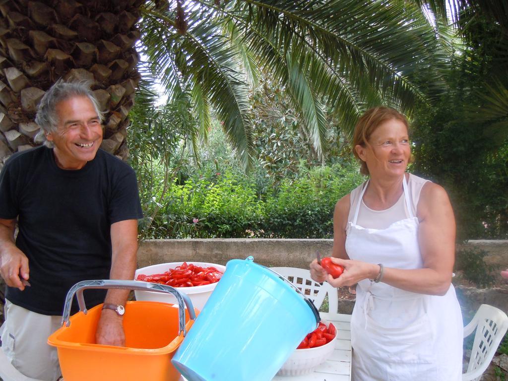 B&B Valle D'Itria Martina Franca Eksteriør bilde