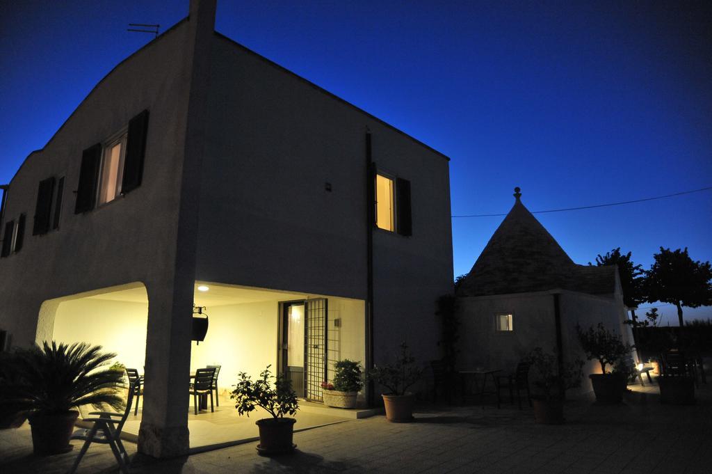 B&B Valle D'Itria Martina Franca Eksteriør bilde