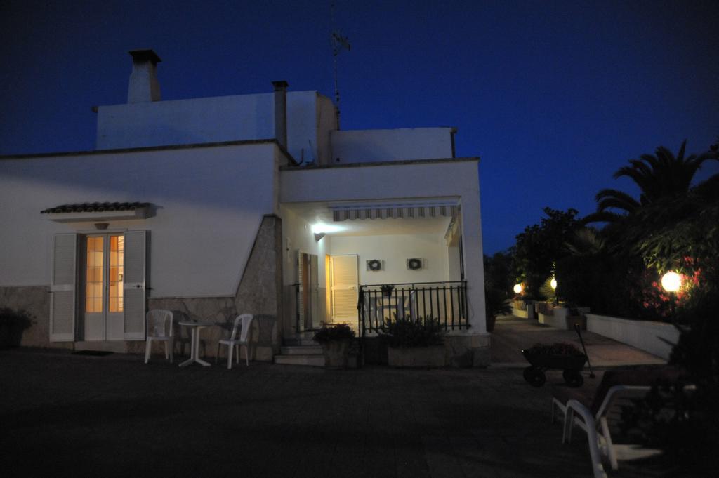 B&B Valle D'Itria Martina Franca Eksteriør bilde