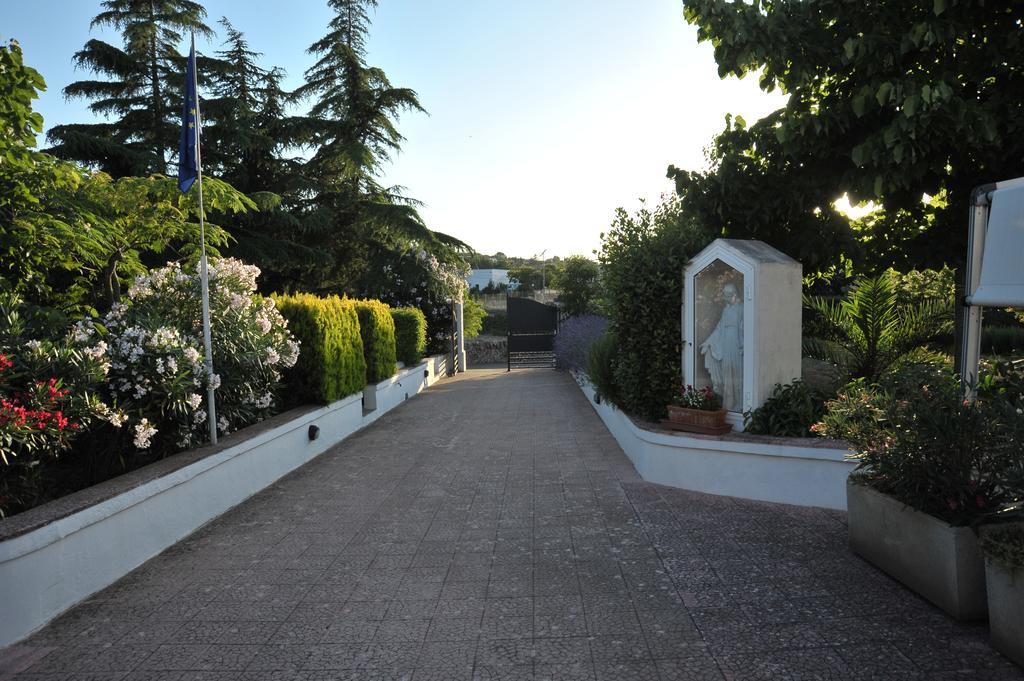 B&B Valle D'Itria Martina Franca Eksteriør bilde