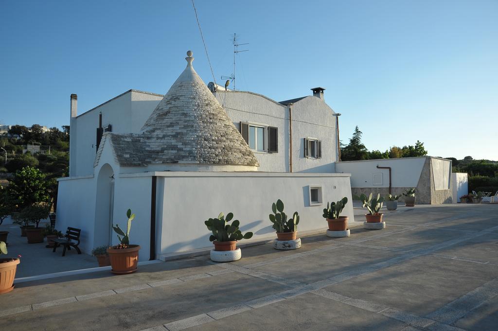 B&B Valle D'Itria Martina Franca Eksteriør bilde