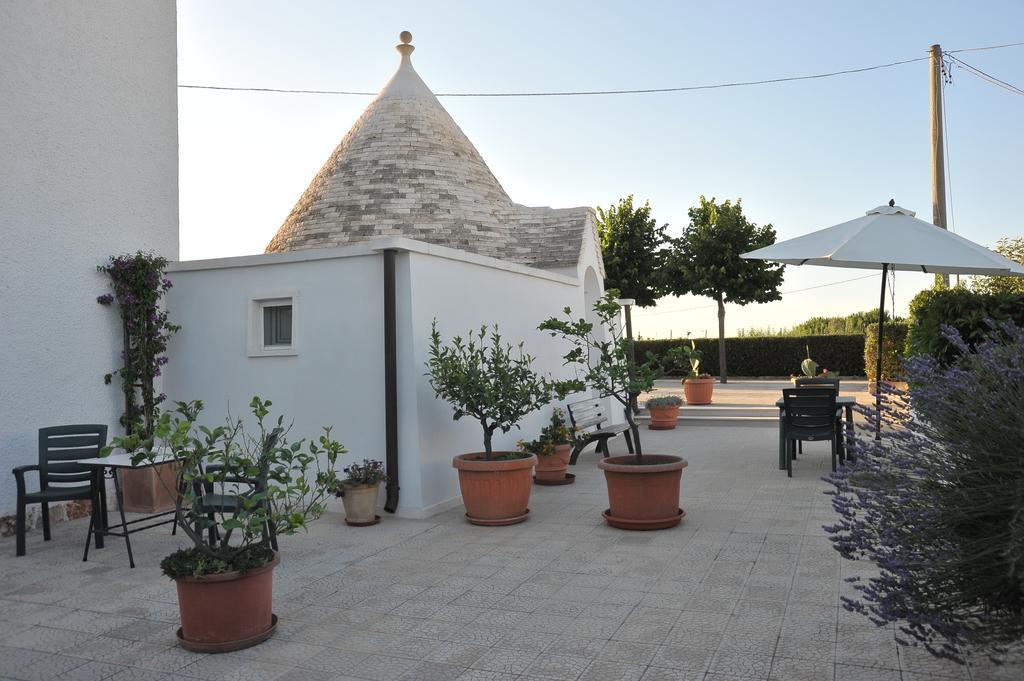 B&B Valle D'Itria Martina Franca Eksteriør bilde