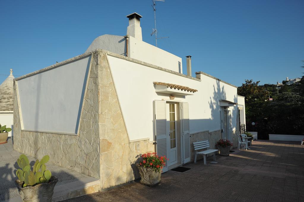 B&B Valle D'Itria Martina Franca Eksteriør bilde