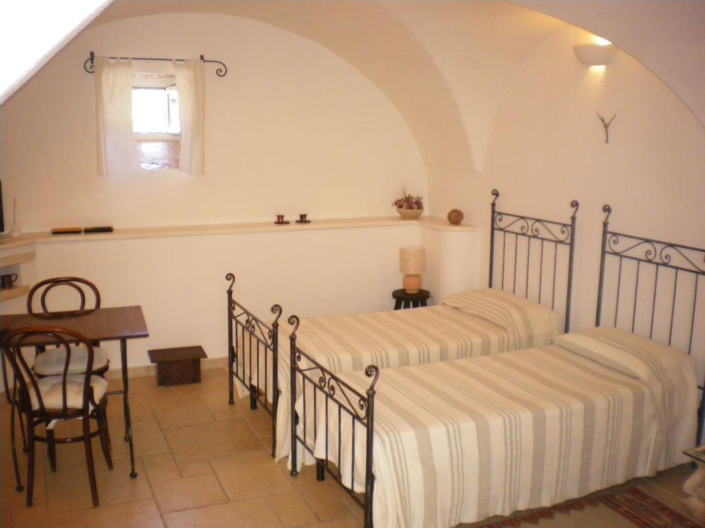 B&B Valle D'Itria Martina Franca Rom bilde