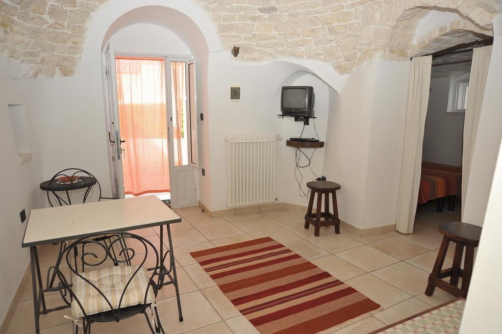 B&B Valle D'Itria Martina Franca Eksteriør bilde