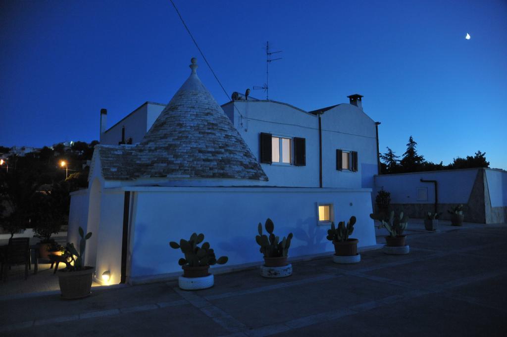 B&B Valle D'Itria Martina Franca Eksteriør bilde