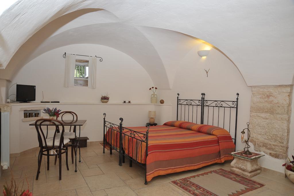 B&B Valle D'Itria Martina Franca Rom bilde