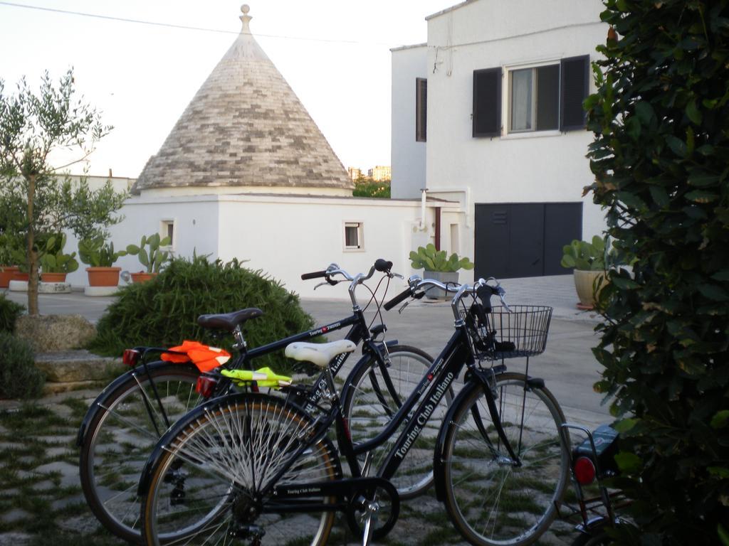 B&B Valle D'Itria Martina Franca Eksteriør bilde