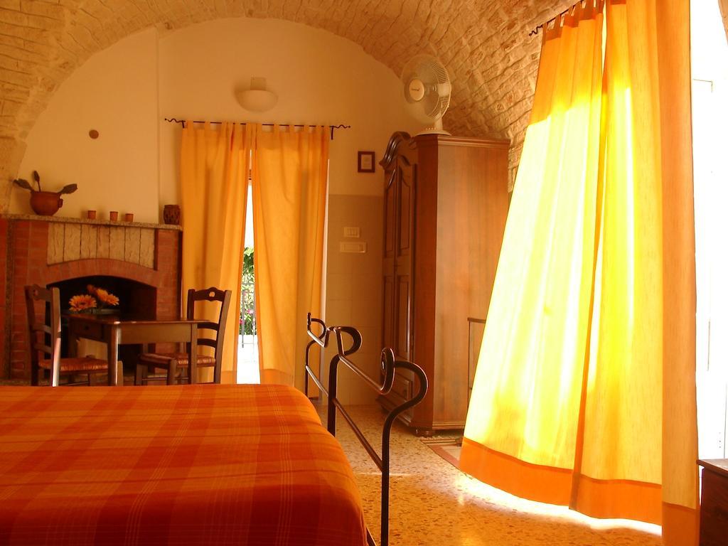 B&B Valle D'Itria Martina Franca Rom bilde