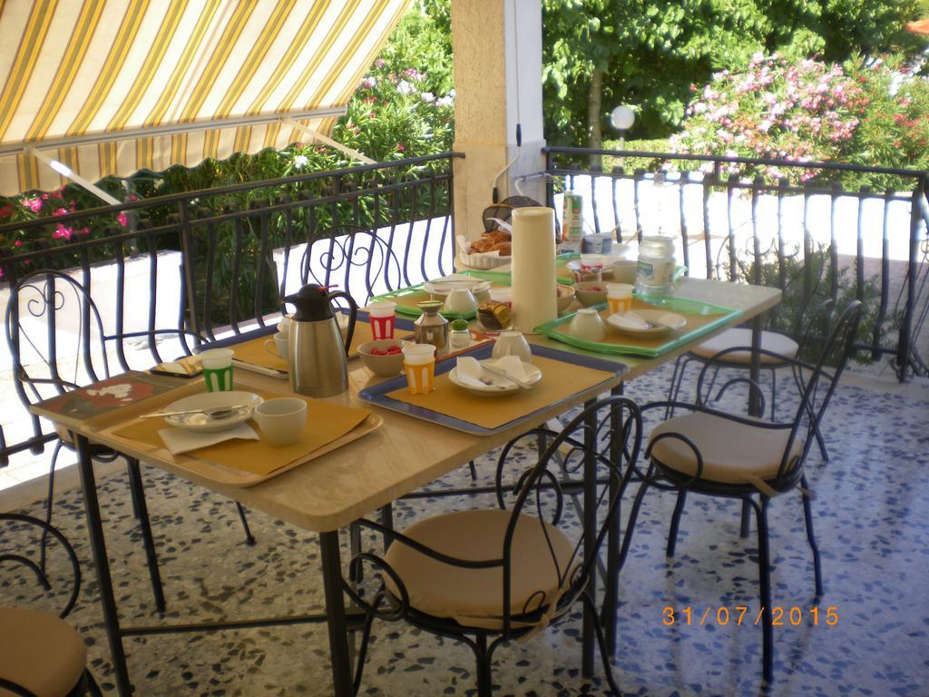 B&B Valle D'Itria Martina Franca Eksteriør bilde