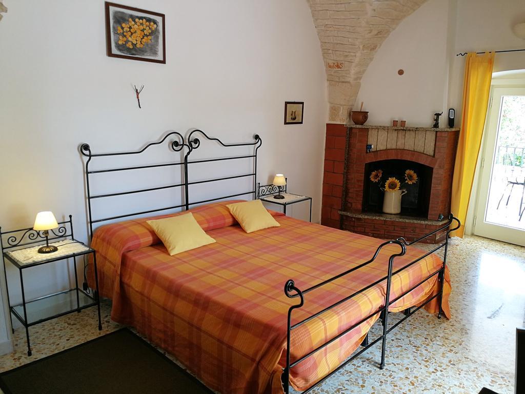 B&B Valle D'Itria Martina Franca Eksteriør bilde
