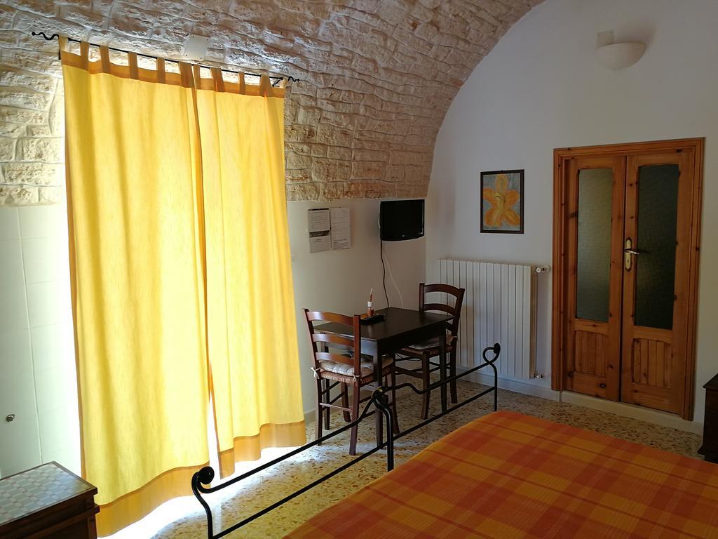 B&B Valle D'Itria Martina Franca Eksteriør bilde