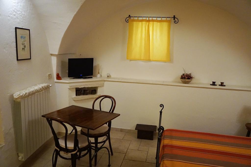 B&B Valle D'Itria Martina Franca Eksteriør bilde