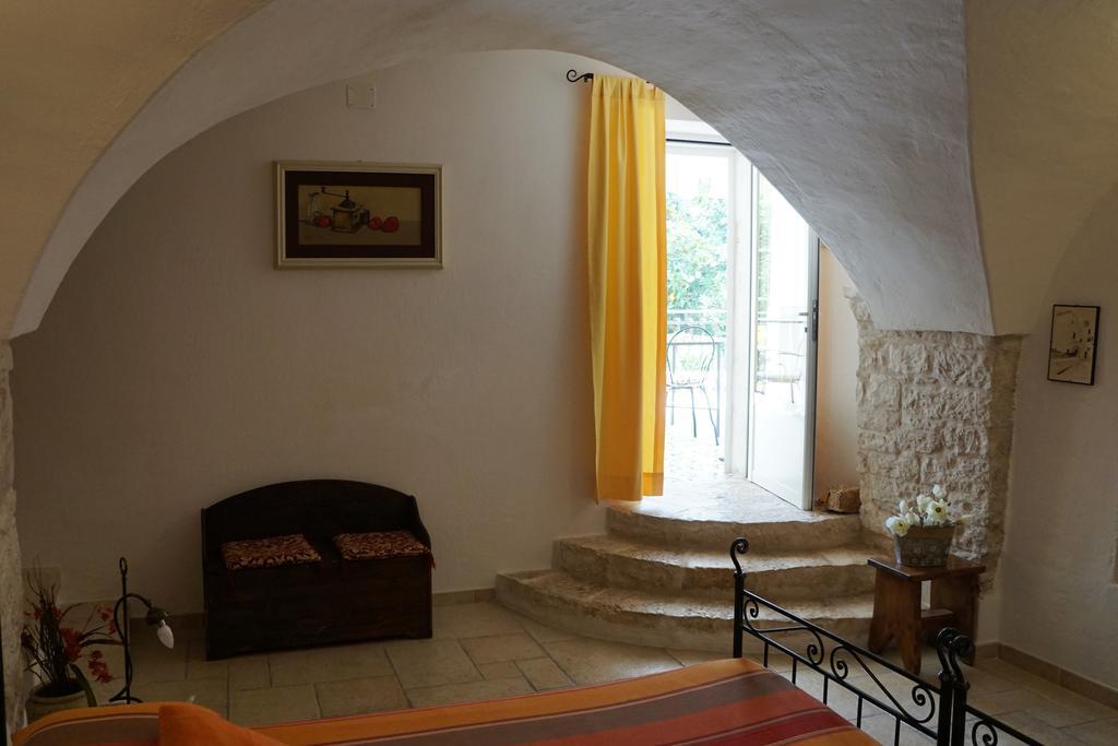 B&B Valle D'Itria Martina Franca Eksteriør bilde