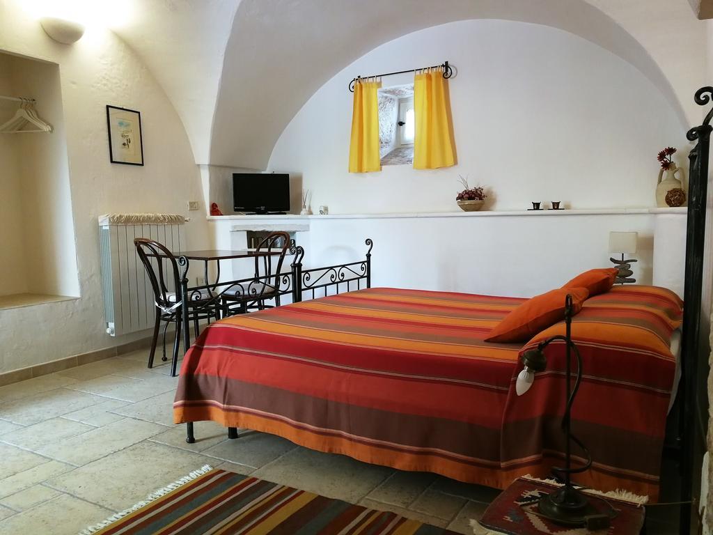 B&B Valle D'Itria Martina Franca Eksteriør bilde