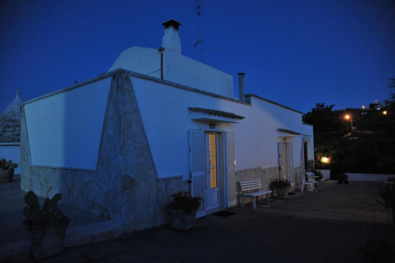 B&B Valle D'Itria Martina Franca Eksteriør bilde